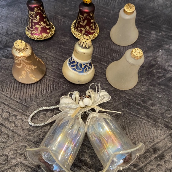 Christmas Bell Ornaments - Picture 2 of 2